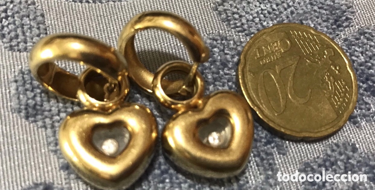 Joyeria: Pendientes Chopard happy diamonds - Foto 7