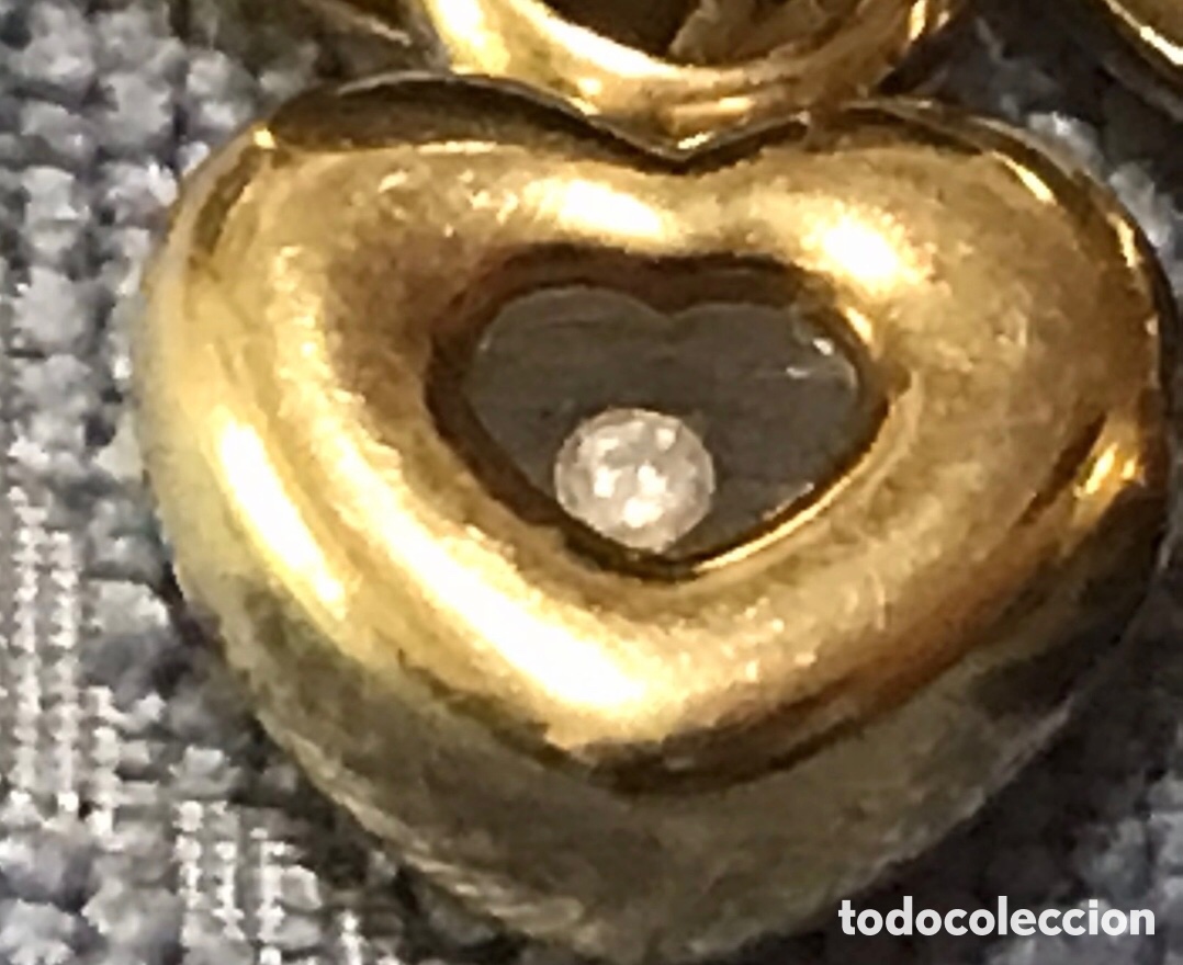 Joyeria: Pendientes Chopard happy diamonds - Foto 8