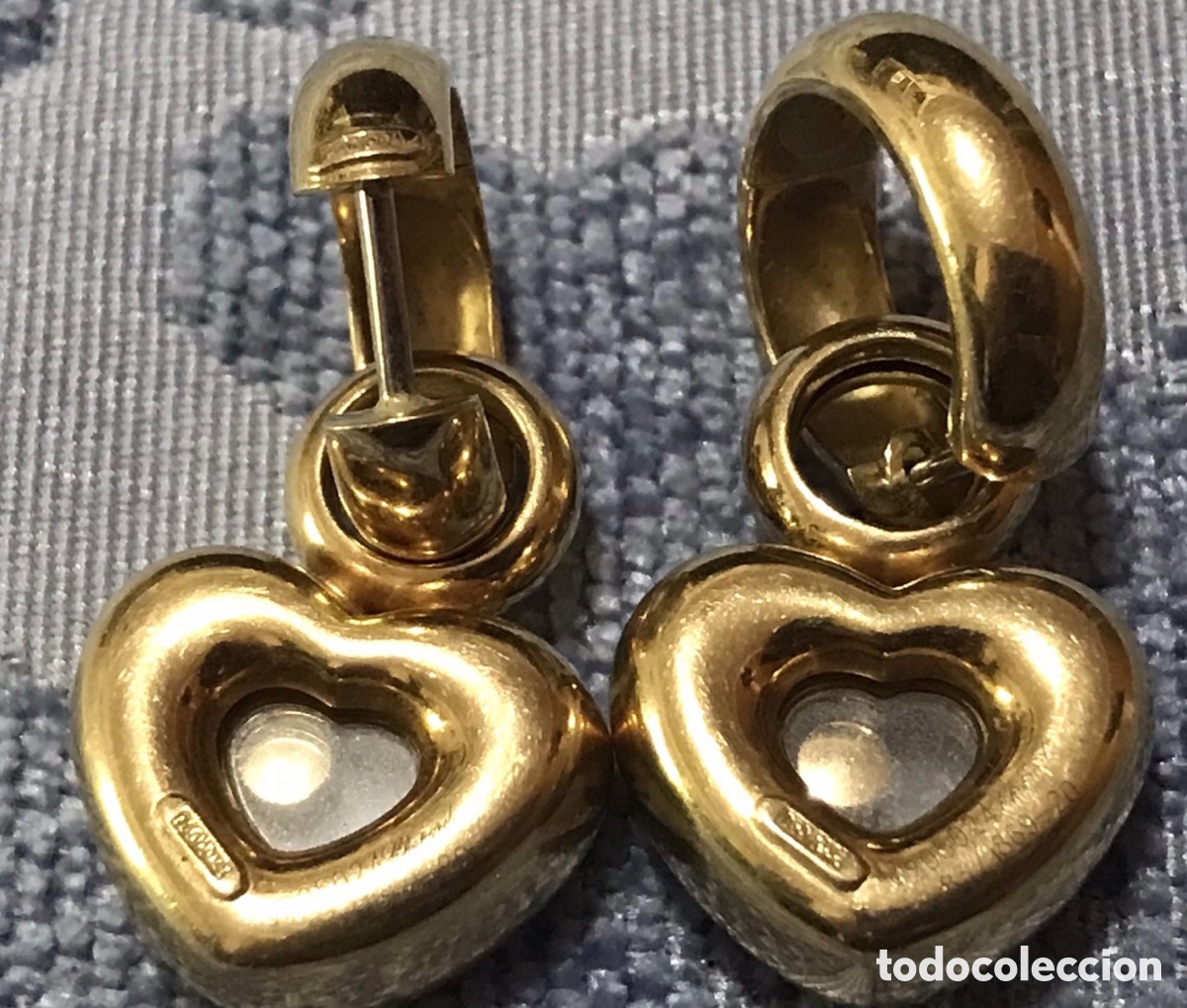 Joyeria: Pendientes Chopard happy diamonds - Foto 10