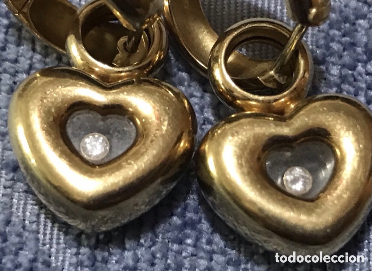 Joyeria: Pendientes Chopard happy diamonds - Foto 11