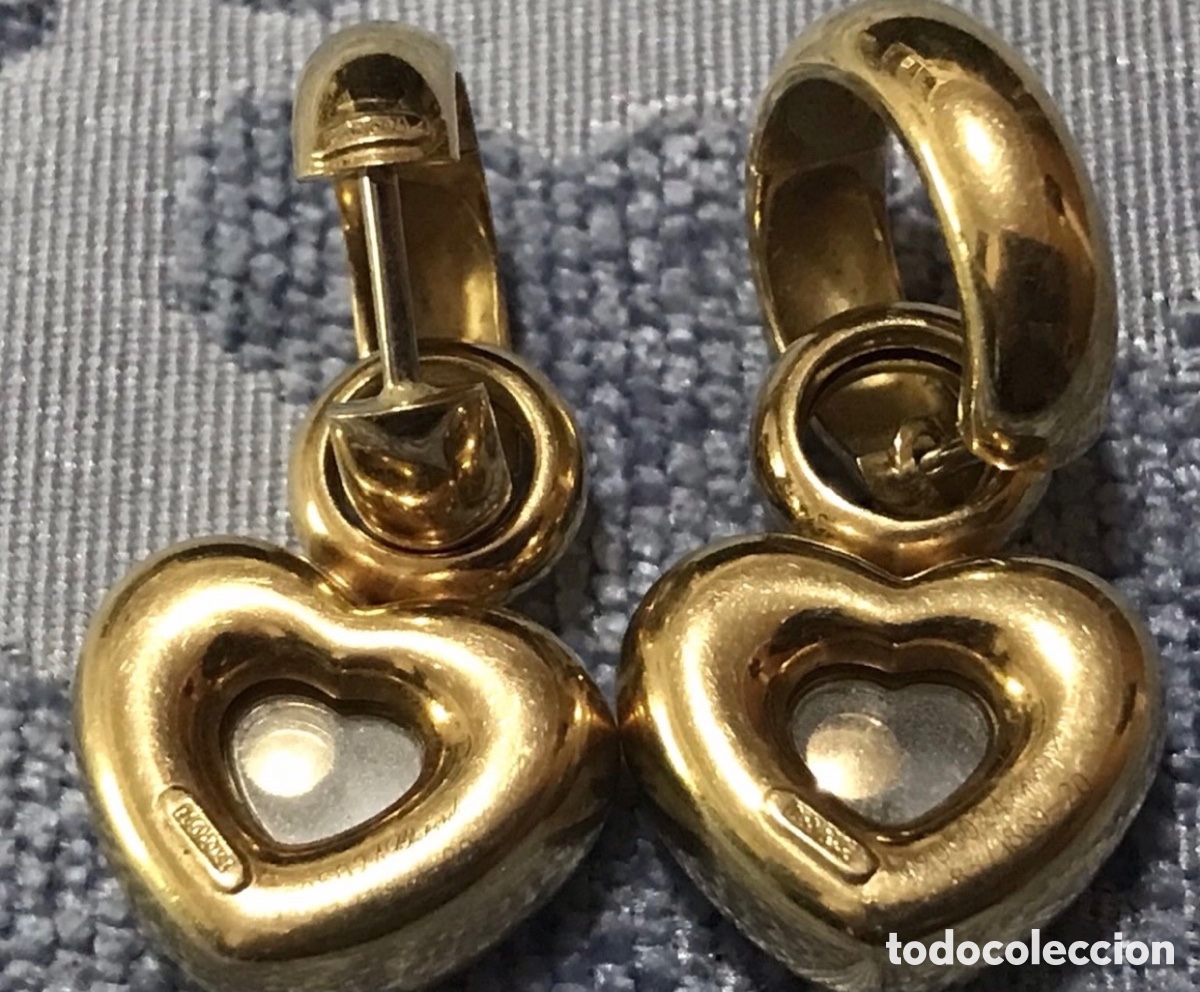 Joyeria: Pendientes Chopard happy diamonds - Foto 12