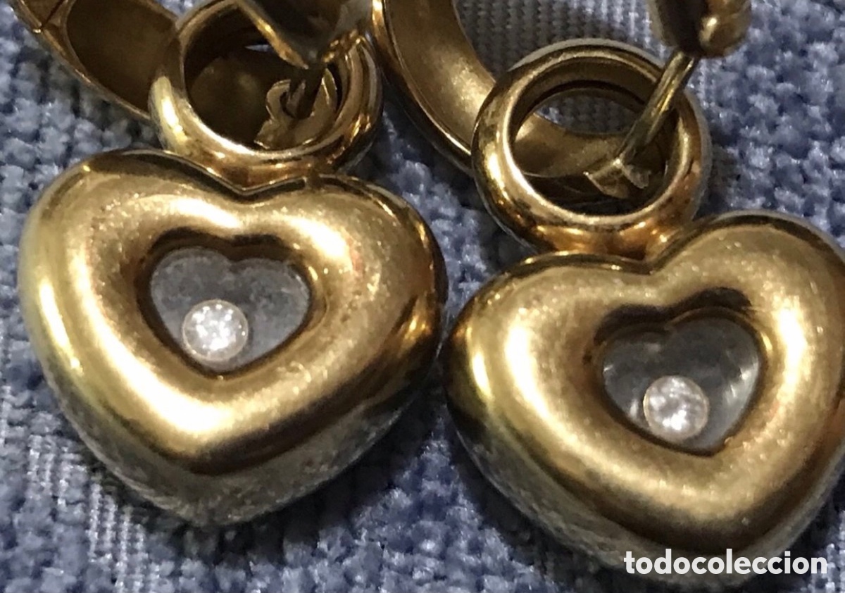 Joyeria: Pendientes Chopard happy diamonds - Foto 13