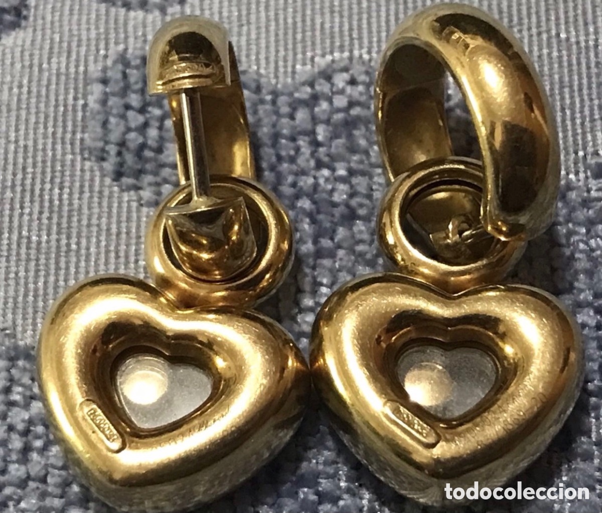 Joyeria: Pendientes Chopard happy diamonds - Foto 14