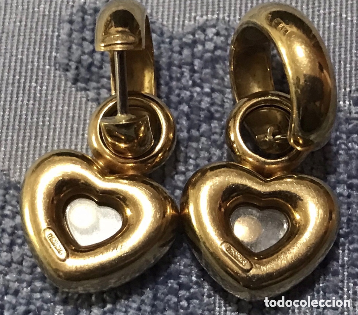 Joyeria: Pendientes Chopard happy diamonds - Foto 15
