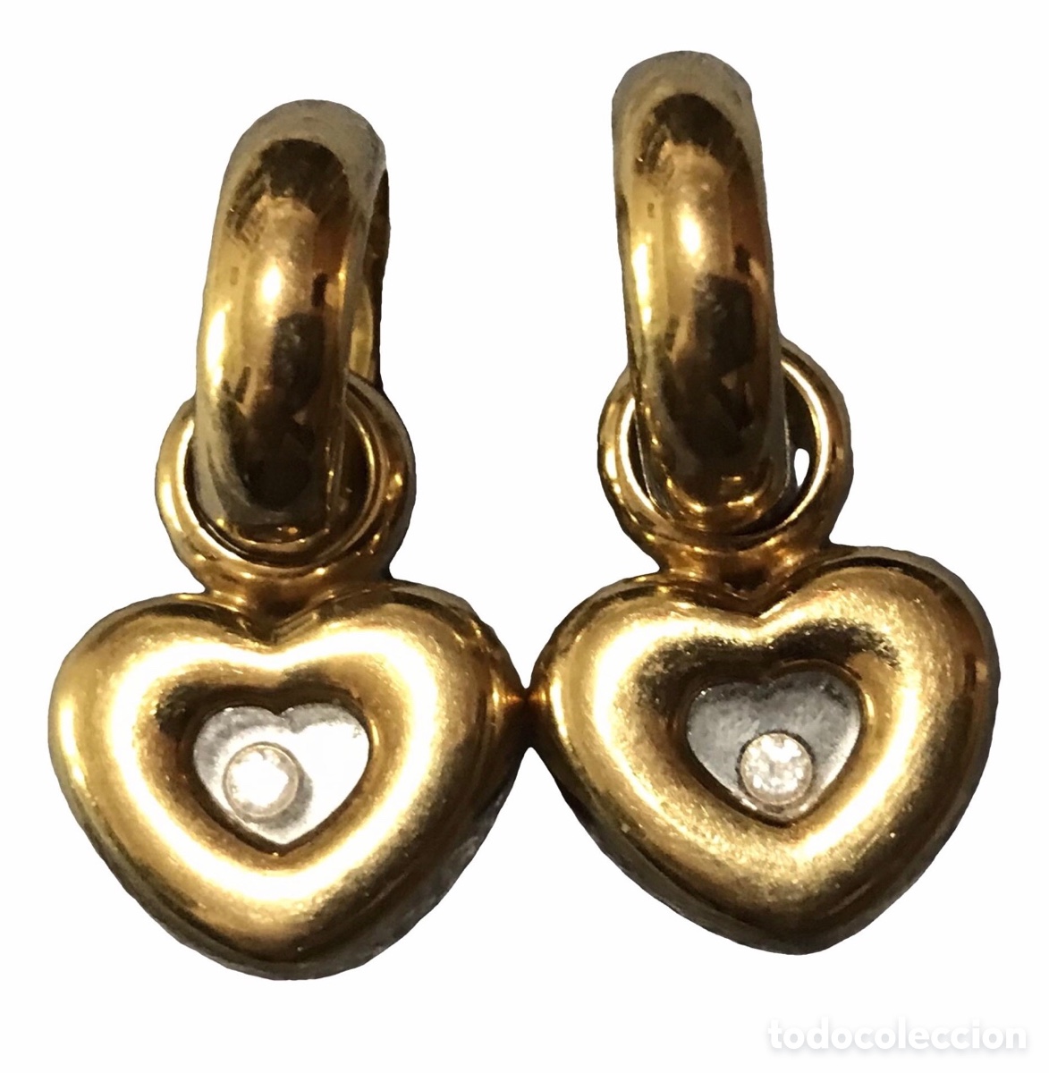 Joyeria: Pendientes Chopard happy diamonds - Foto 1