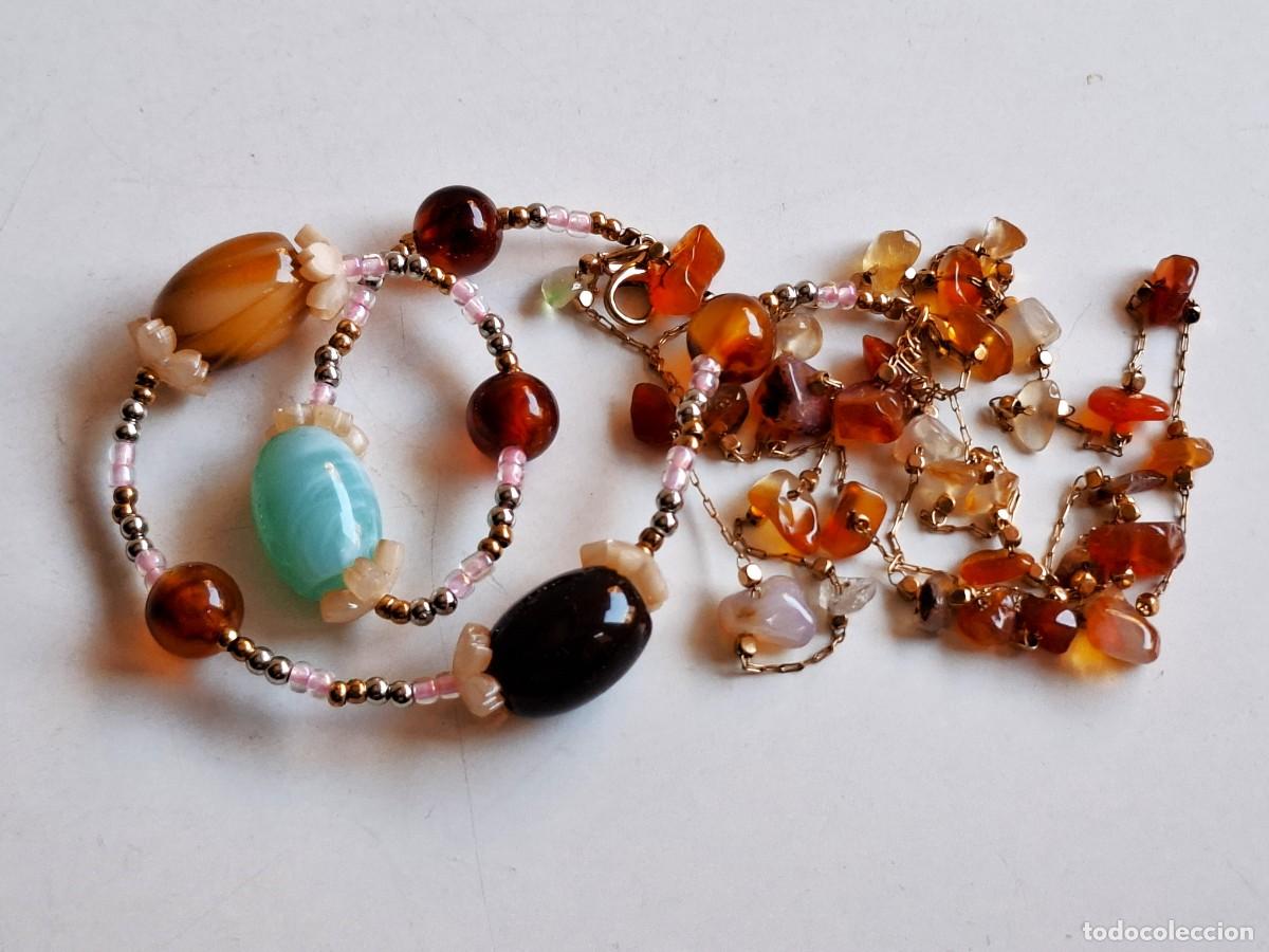 Joyeria: BONITO COLLAR CON PIEDRAS VARIAS - Foto 1