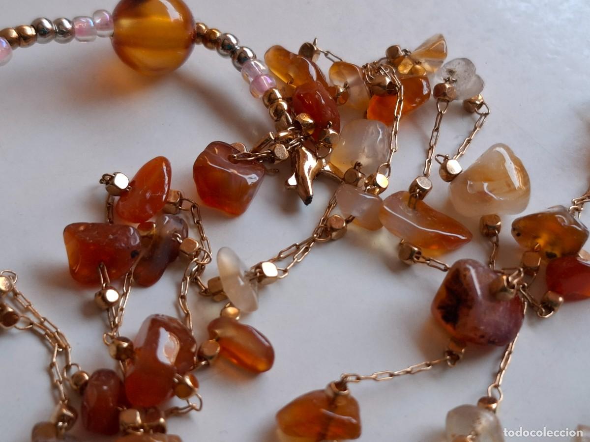 Joyeria: BONITO COLLAR CON PIEDRAS VARIAS - Foto 8
