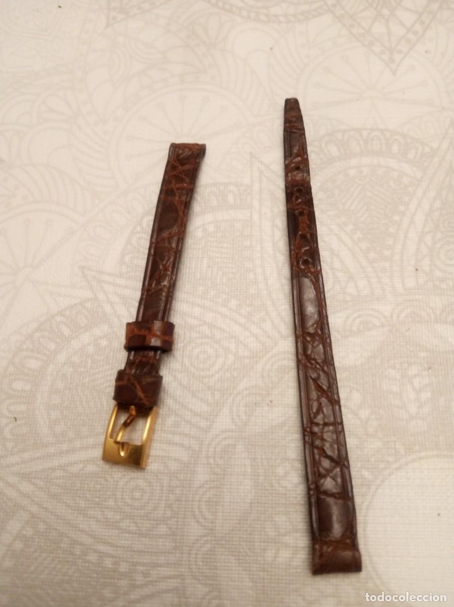 Joyeria: Correa de repuesto para reloj. 7 - Foto 1