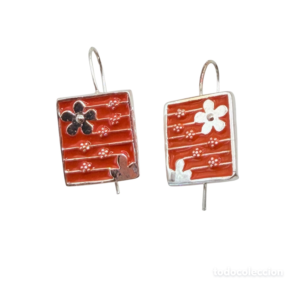 Schmuck: Pendientes de Dise&ntilde;o Vintage