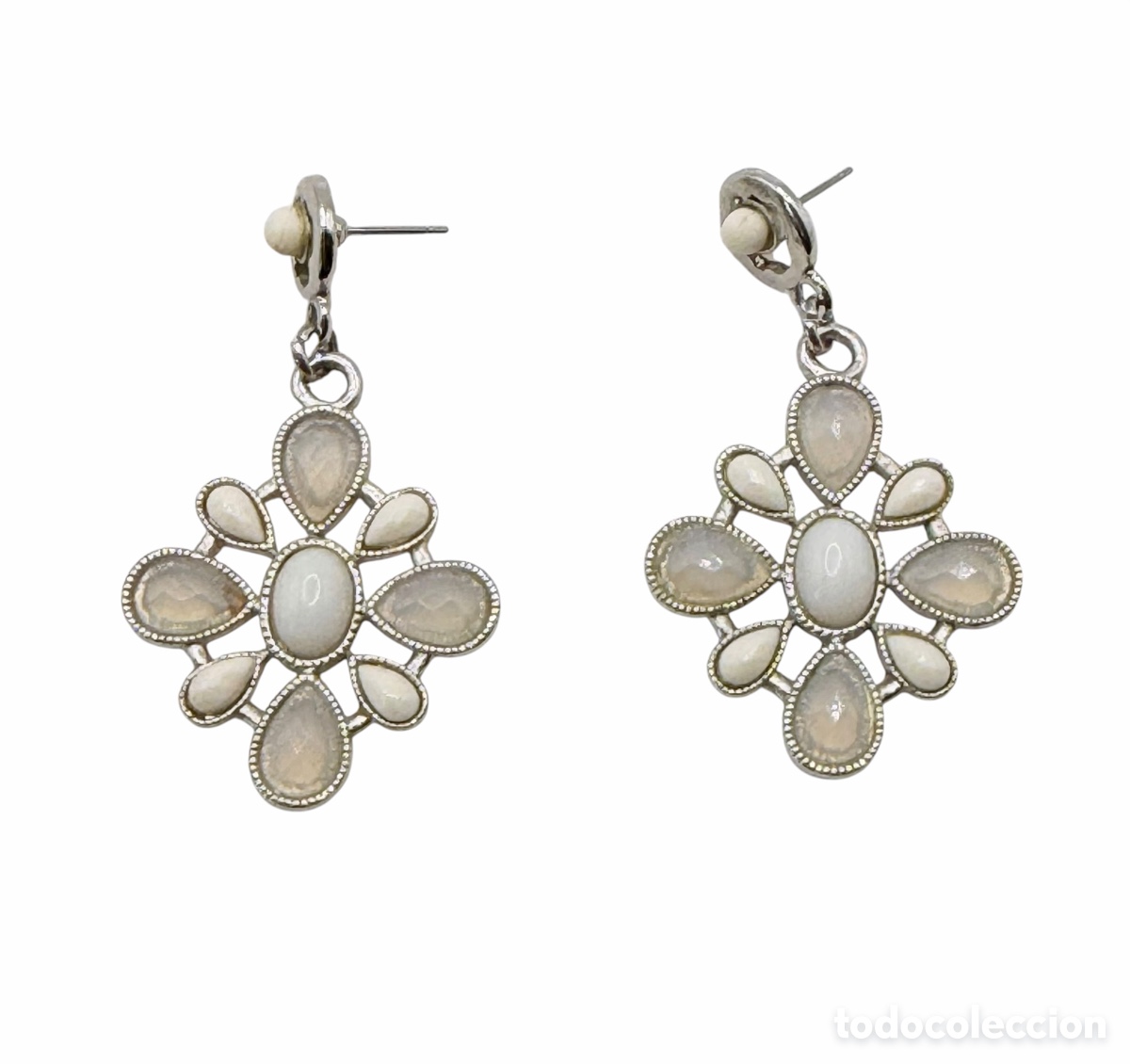 Joyeria: Pendientes de Dise&ntilde;o Vintage