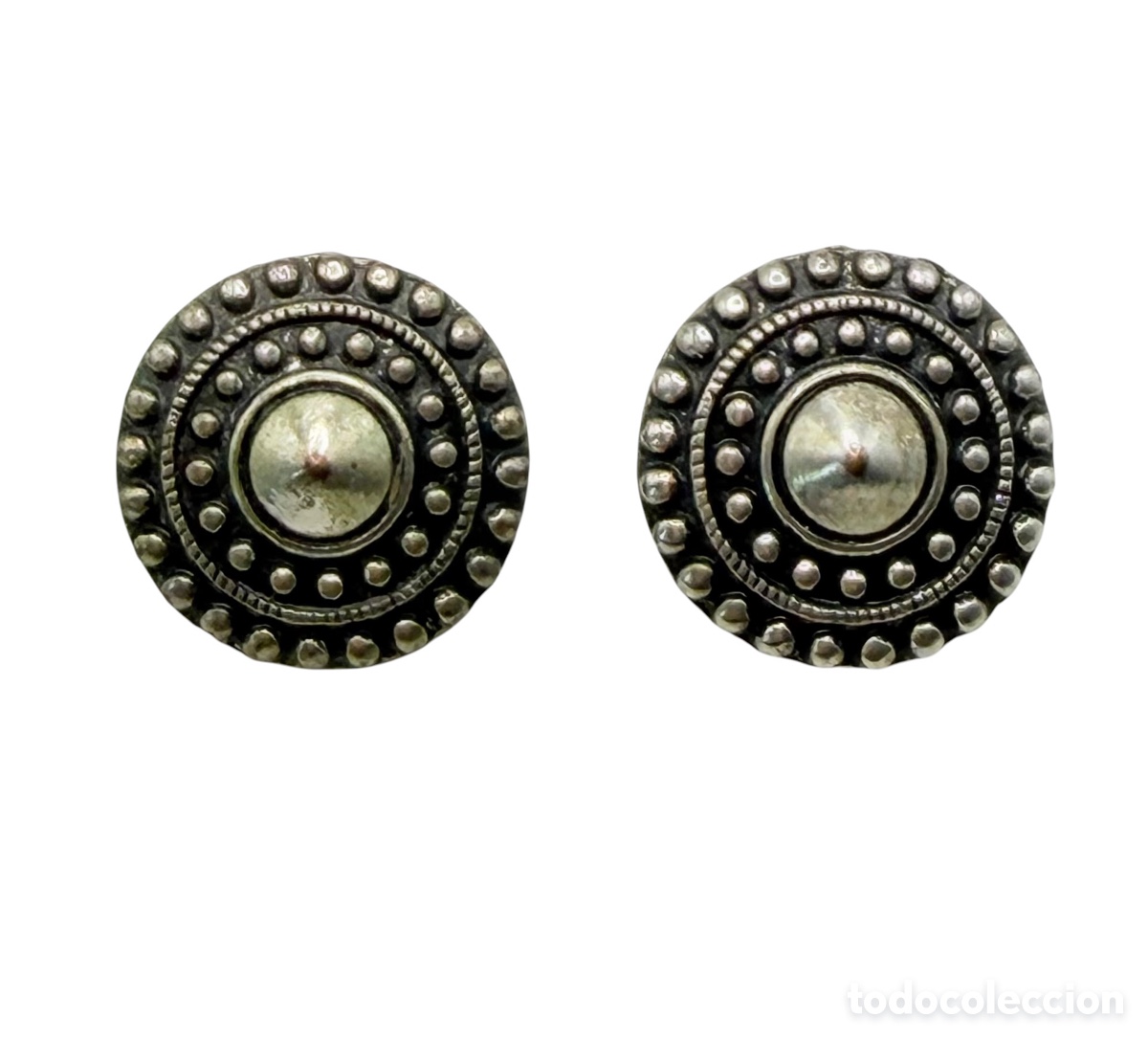 Schmuck: Pendientes de Dise&ntilde;o Vintage