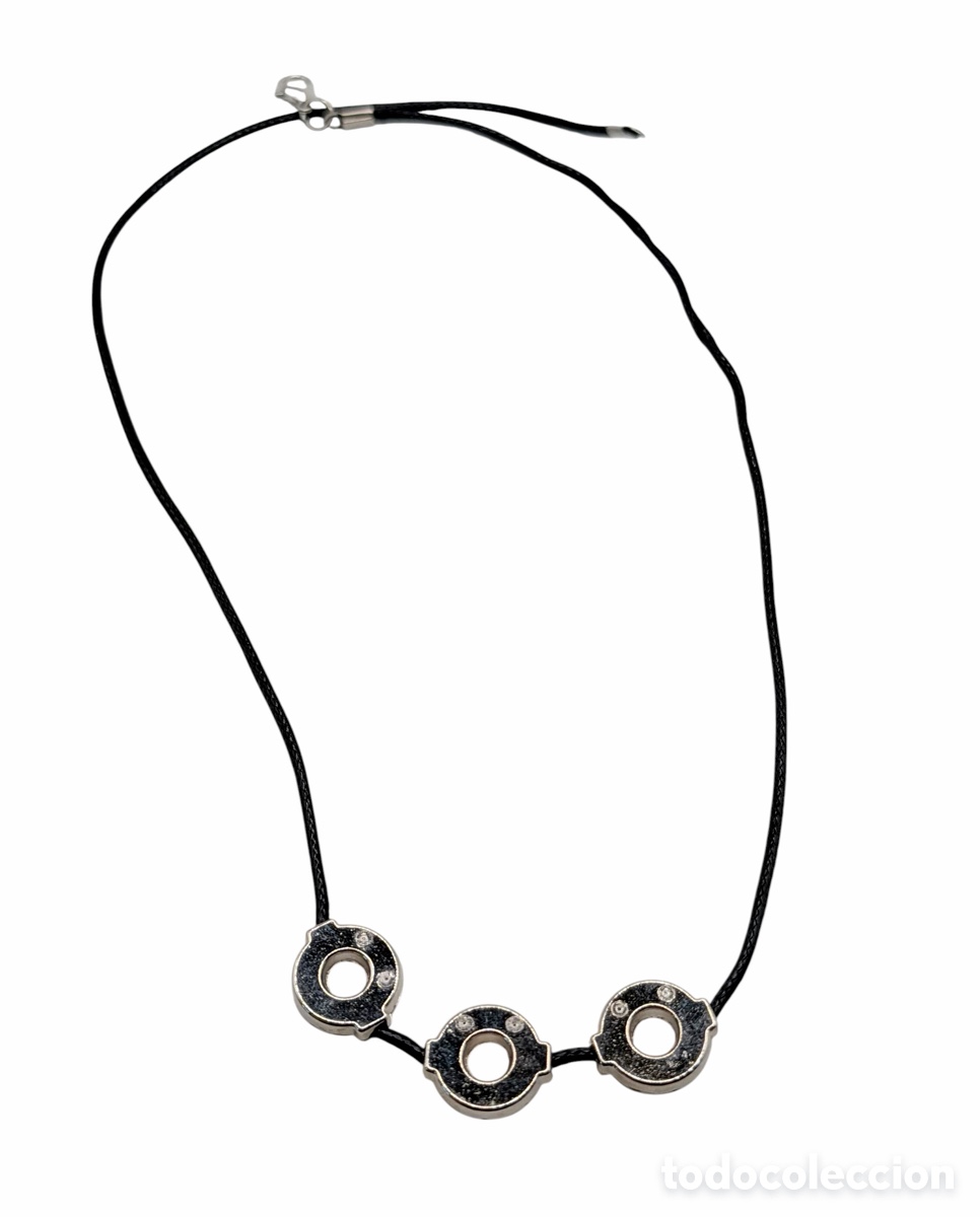 Joaillerie: Collar de Dise&ntilde;o Vintage