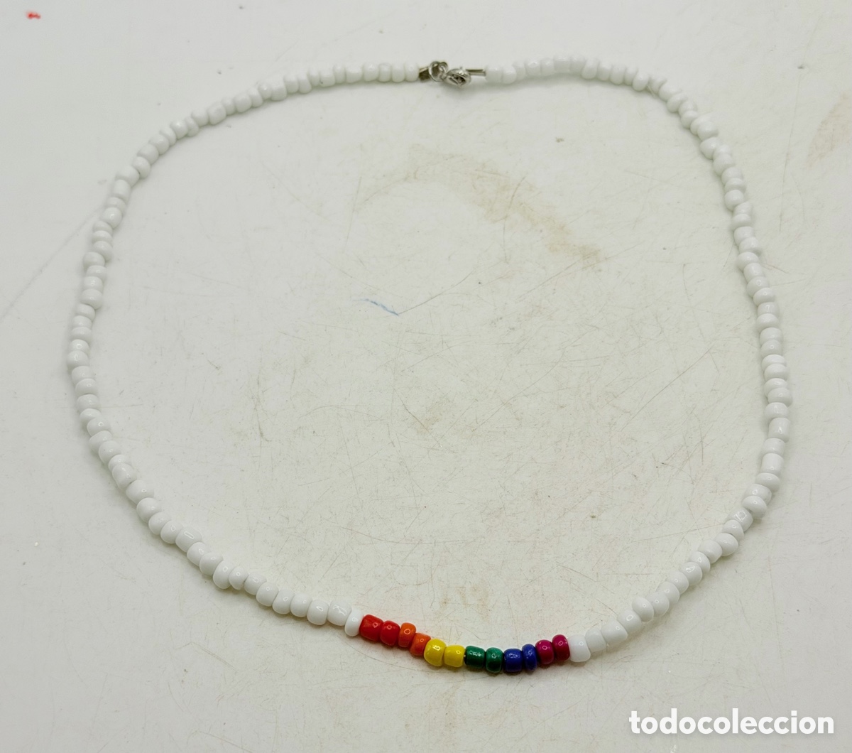 Joyeria: Collar de Dise&ntilde;o Perlado - Foto 2