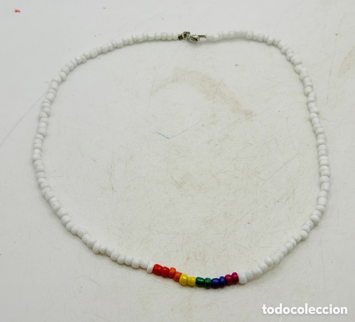 Joyeria: Collar de Dise&ntilde;o Perlado - Foto 3