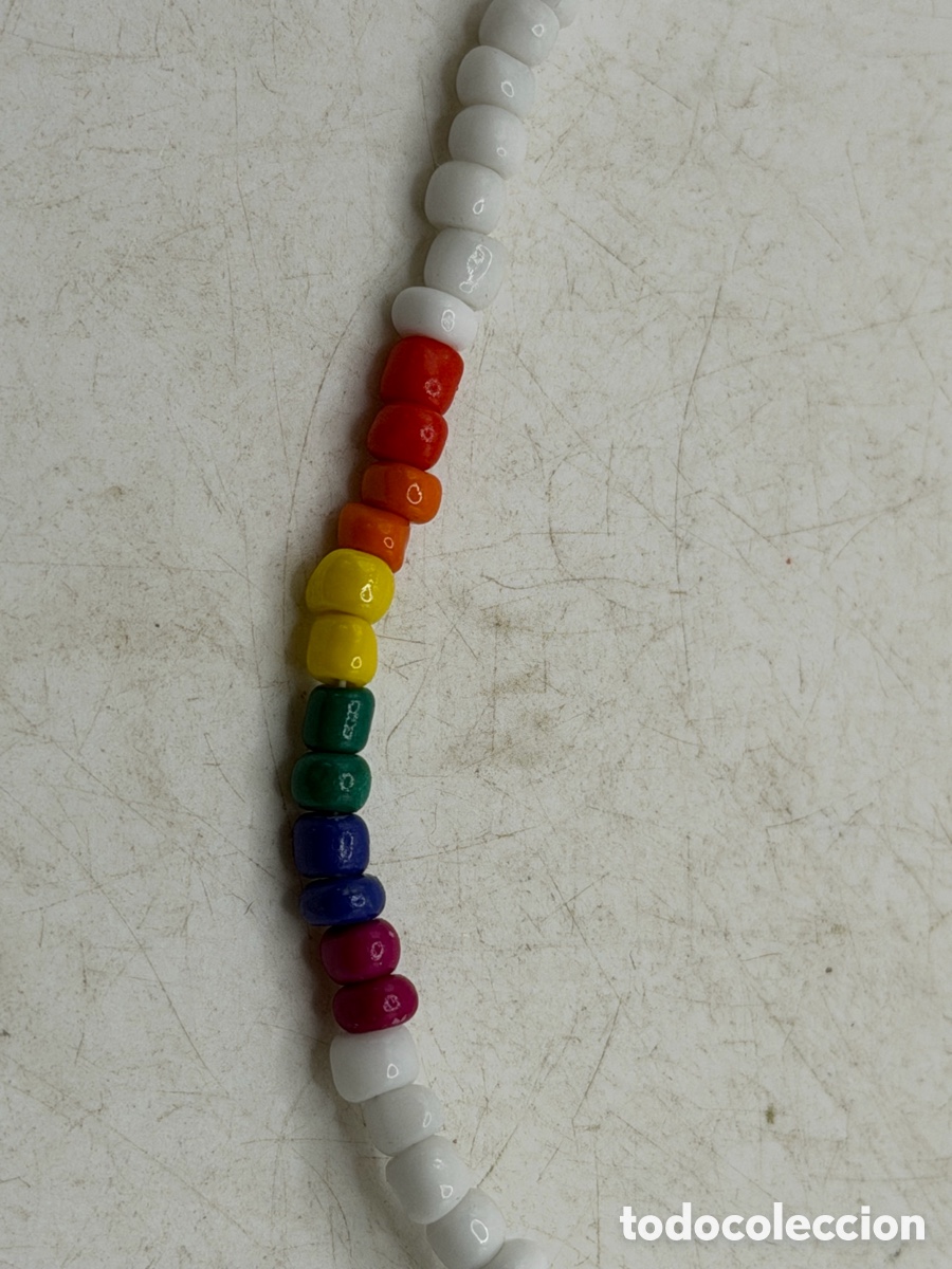 Joyeria: Collar de Dise&ntilde;o Perlado - Foto 4