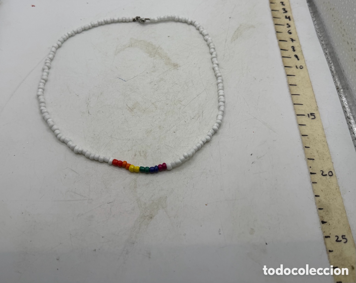 Joyeria: Collar de Dise&ntilde;o Perlado - Foto 5