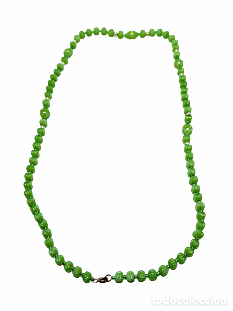 Joaillerie: Collar Dise&ntilde;o Vintage