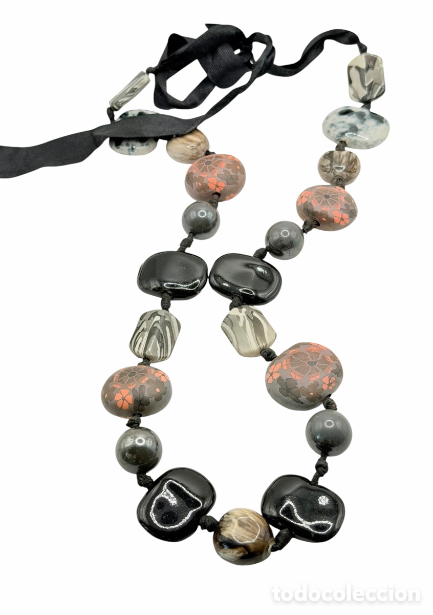 Joaillerie: Collar Dise&ntilde;o Vintage