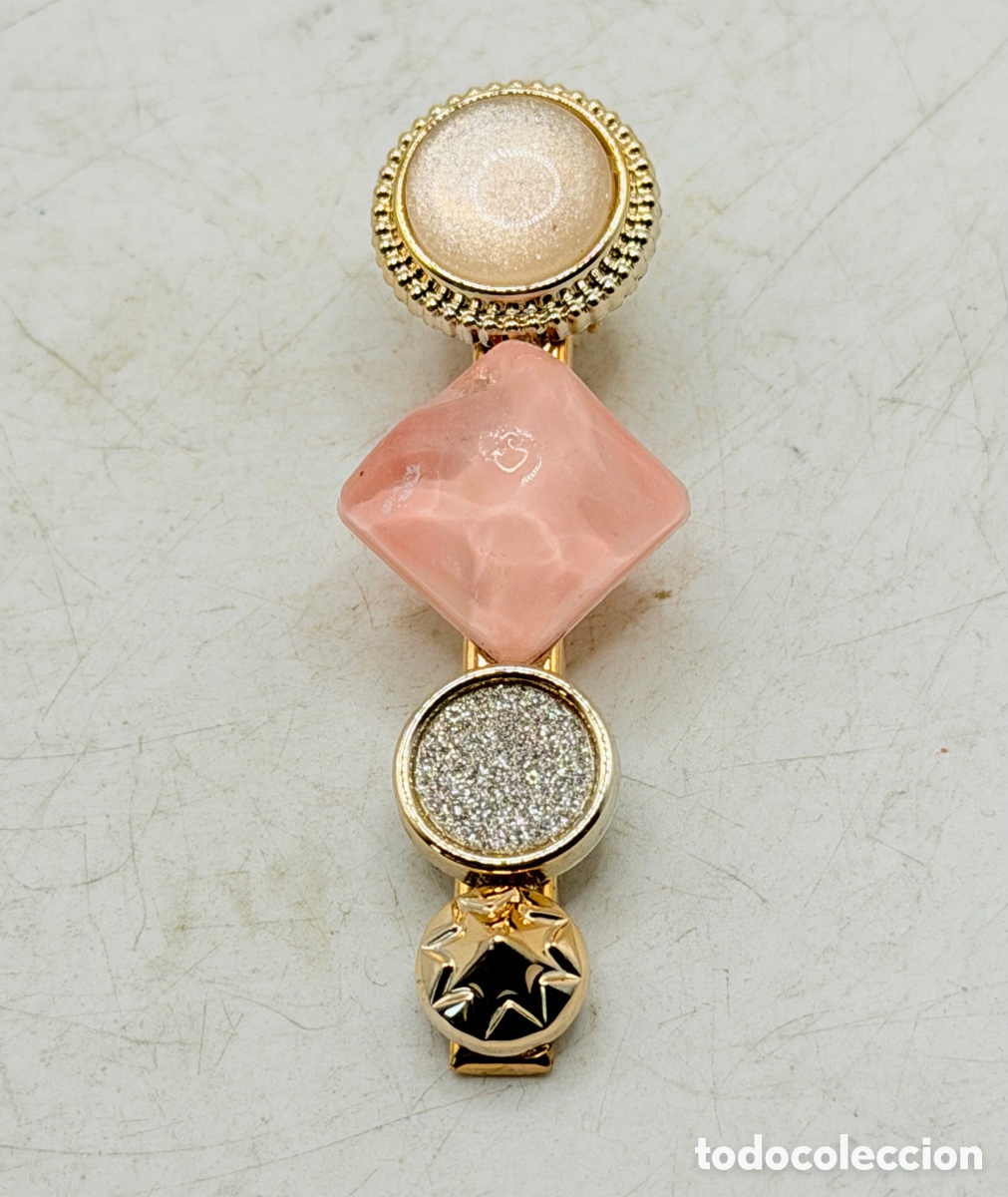 Joyeria: Pinzas Dise&ntilde;o Vintage - Foto 2