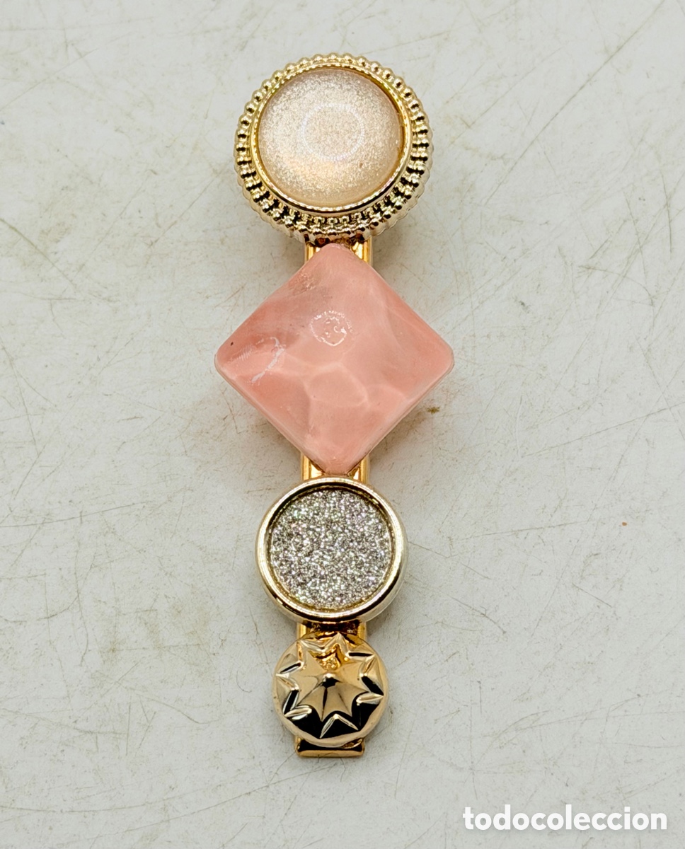 Joyeria: Pinzas Dise&ntilde;o Vintage - Foto 4