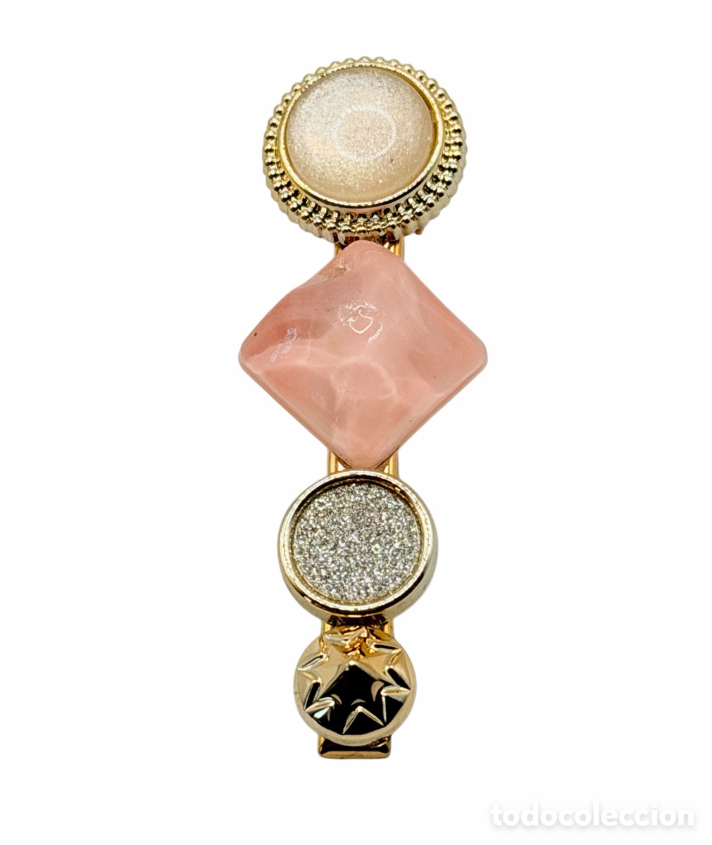 Schmuck: Pinzas Dise&ntilde;o Vintage