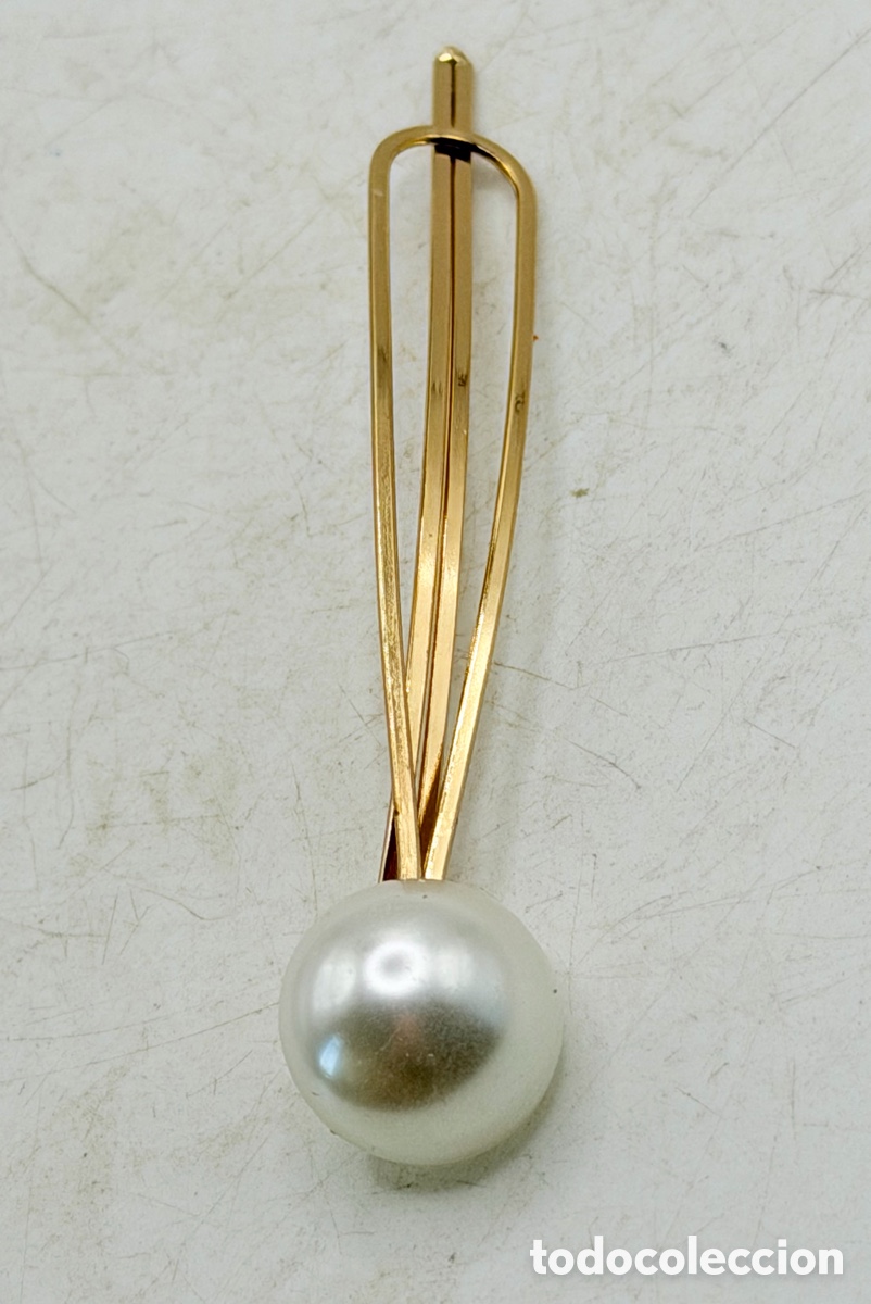 Joyeria: Pinza Dise&ntilde;o Vintage - Foto 2