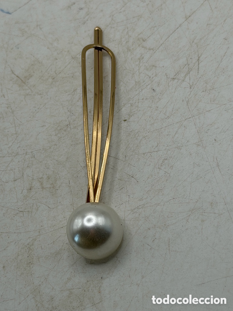 Joyeria: Pinza Dise&ntilde;o Vintage - Foto 3