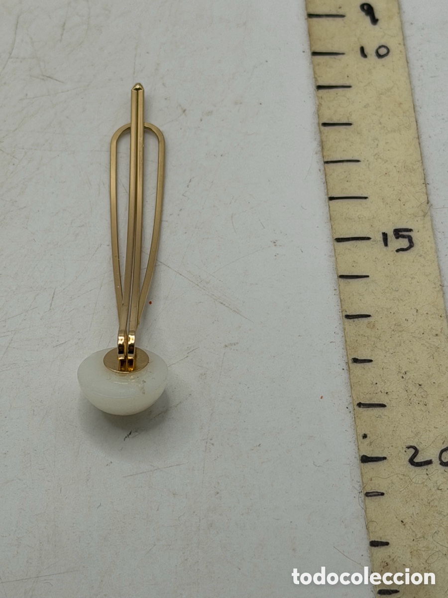 Joyeria: Pinza Dise&ntilde;o Vintage - Foto 4