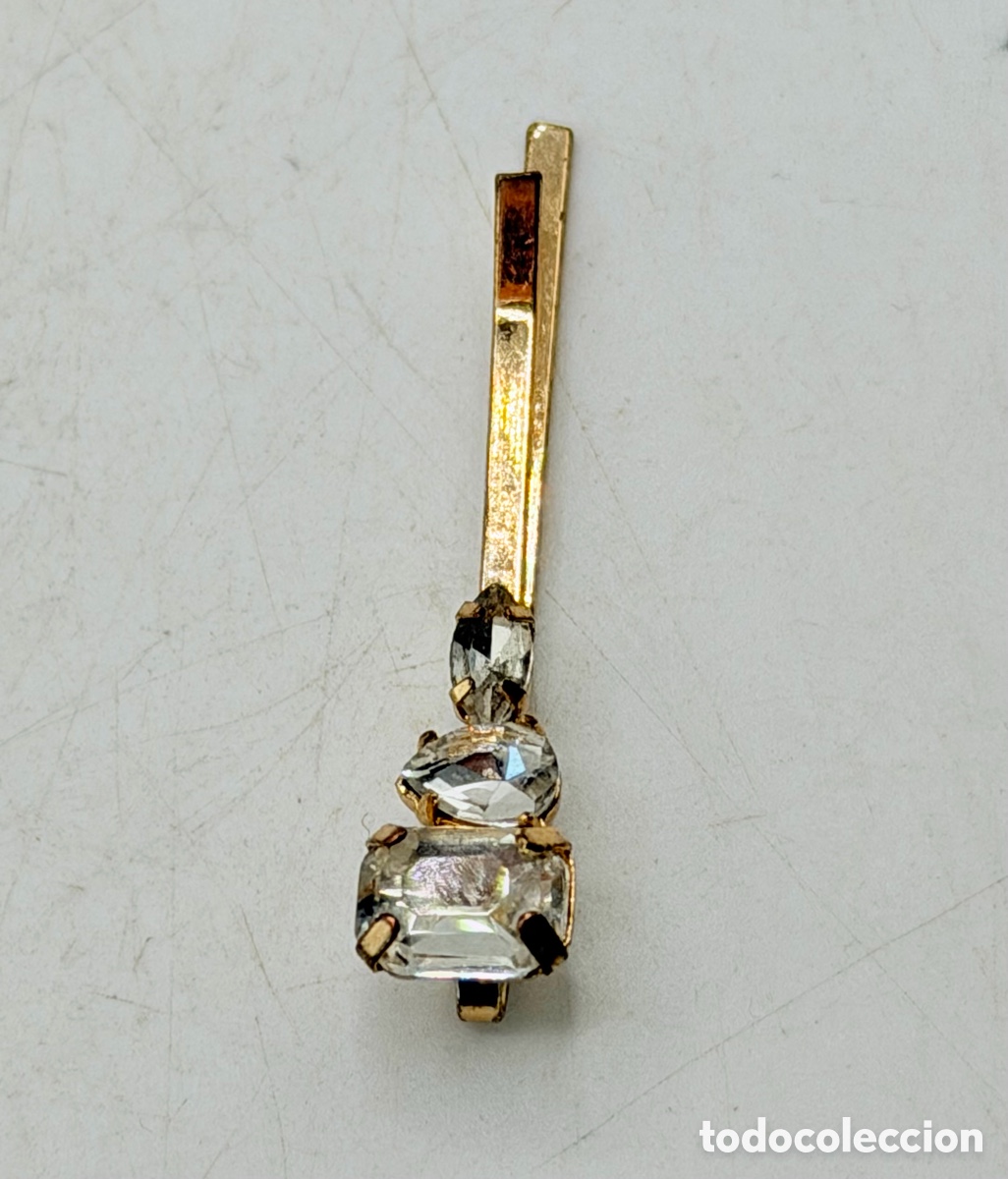 Joyeria: Pinza Dise&ntilde;o Vintage - Foto 4