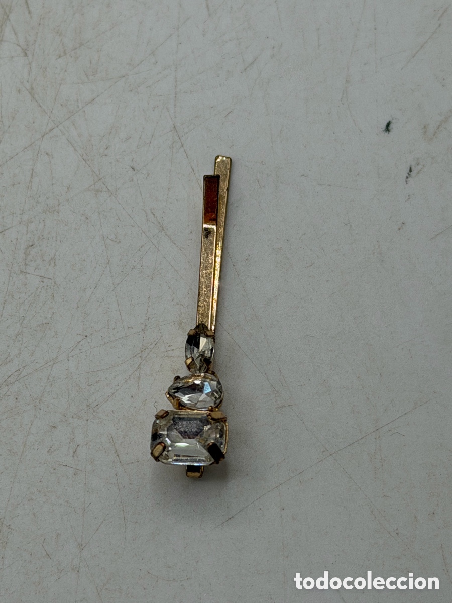 Joyeria: Pinza Dise&ntilde;o Vintage - Foto 5