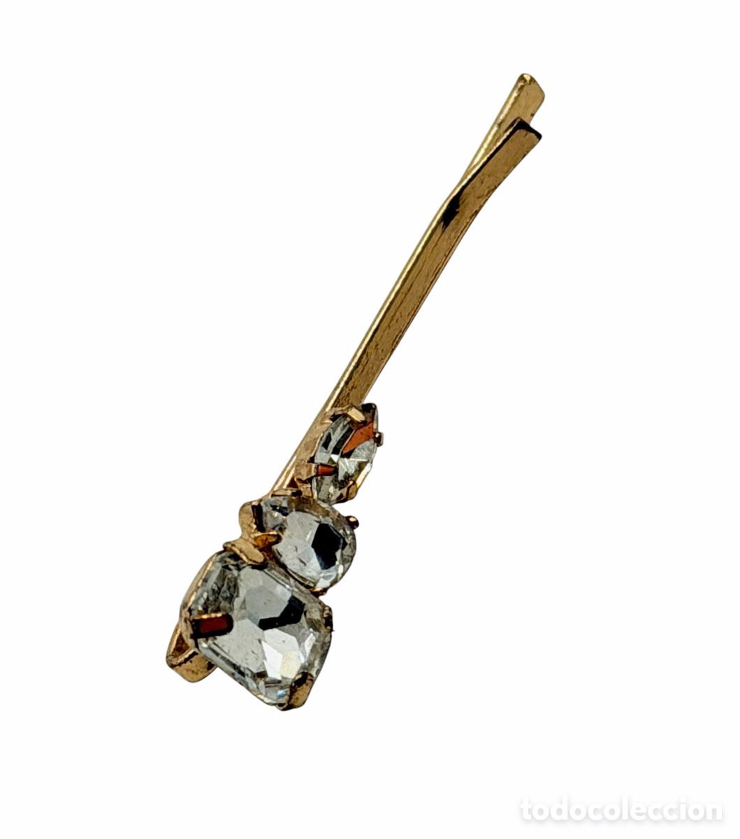 Schmuck: Pinza Dise&ntilde;o Vintage