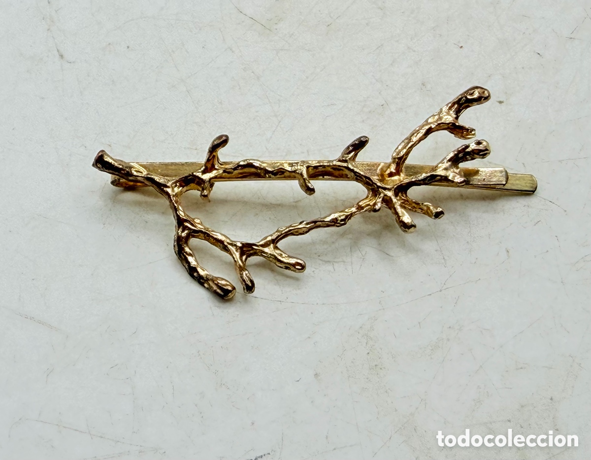 Joyeria: Pinza Dise&ntilde;o Vintage - Foto 2