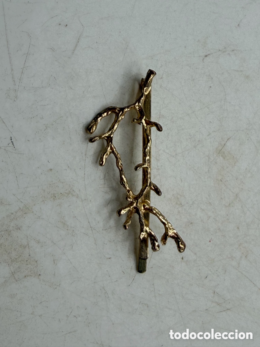 Joyeria: Pinza Dise&ntilde;o Vintage - Foto 3