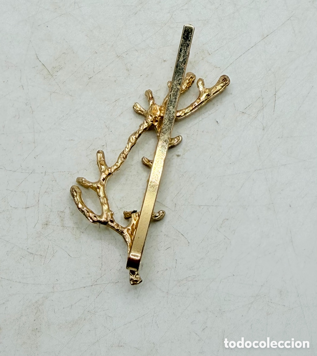 Joyeria: Pinza Dise&ntilde;o Vintage - Foto 4