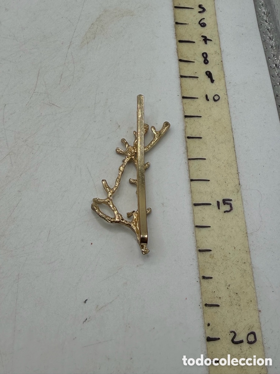 Joyeria: Pinza Dise&ntilde;o Vintage - Foto 5