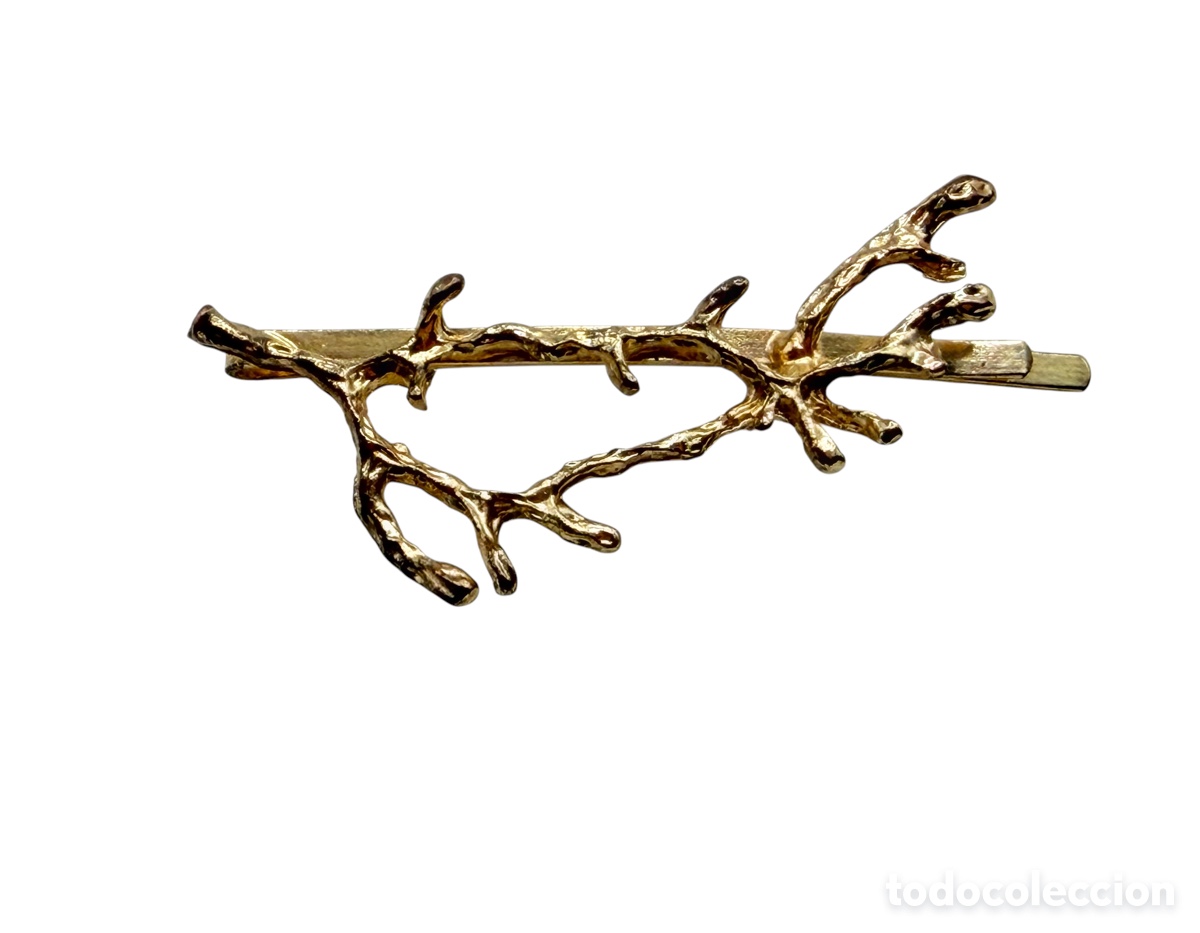 Joaillerie: Pinza Dise&ntilde;o Vintage