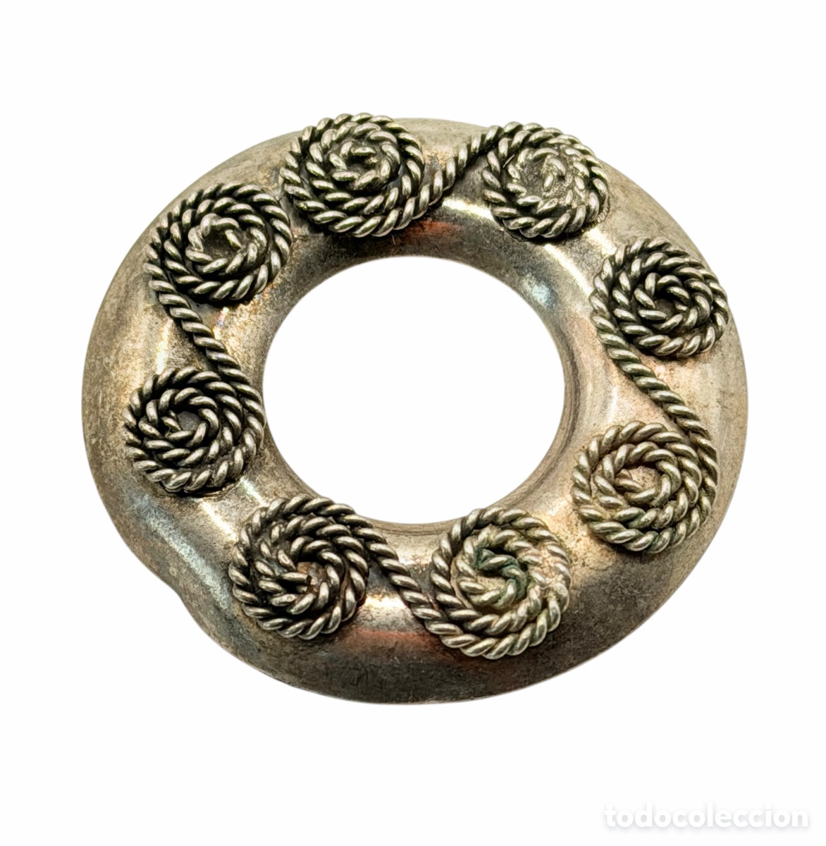 Joaillerie: Colgante de Dise&ntilde;o Vintage