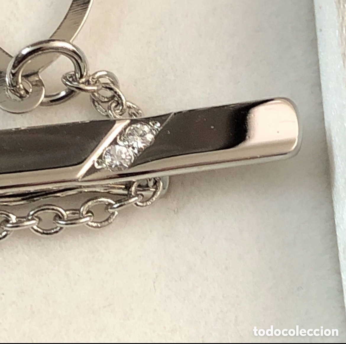 Joyeria: ✅ Elegante conjunto de gemelos y pasador de corbata - Foto 10