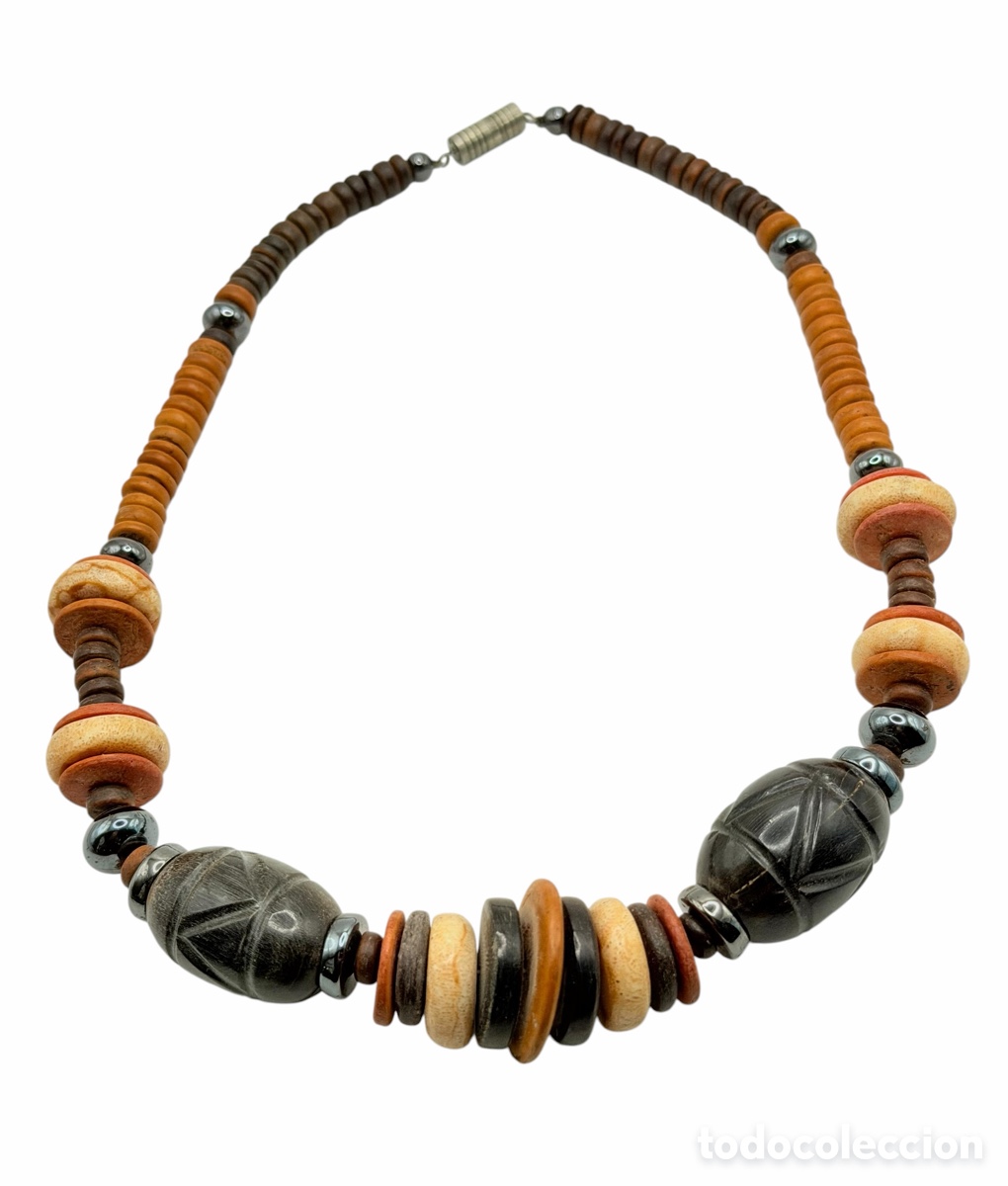 Joaillerie: Collar de Dise&ntilde;o Vintage