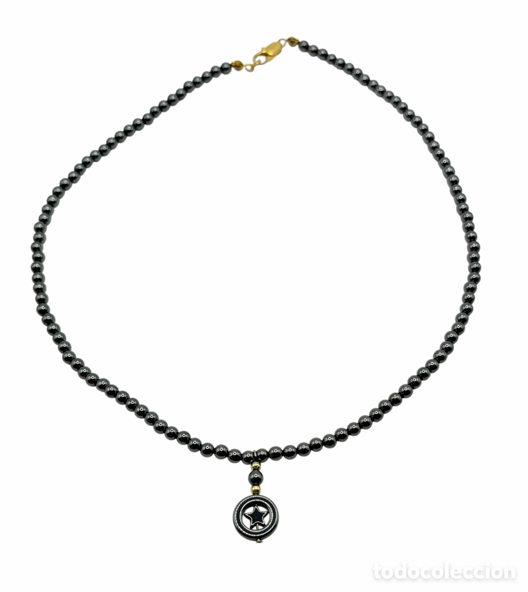 Joaillerie: Collar de Dise&ntilde;o Vintage