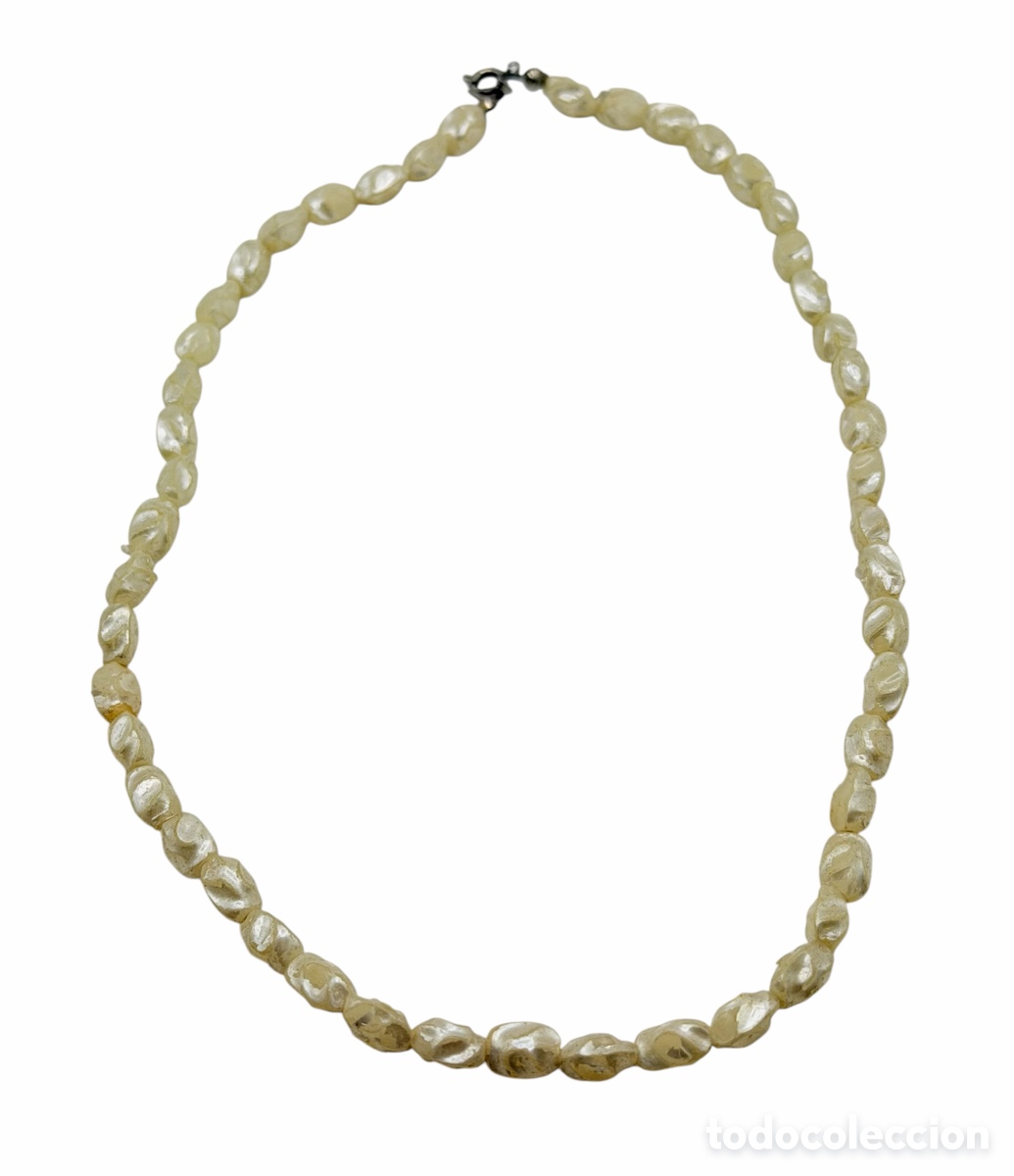 Joaillerie: Collar de Dise&ntilde;o Vintage