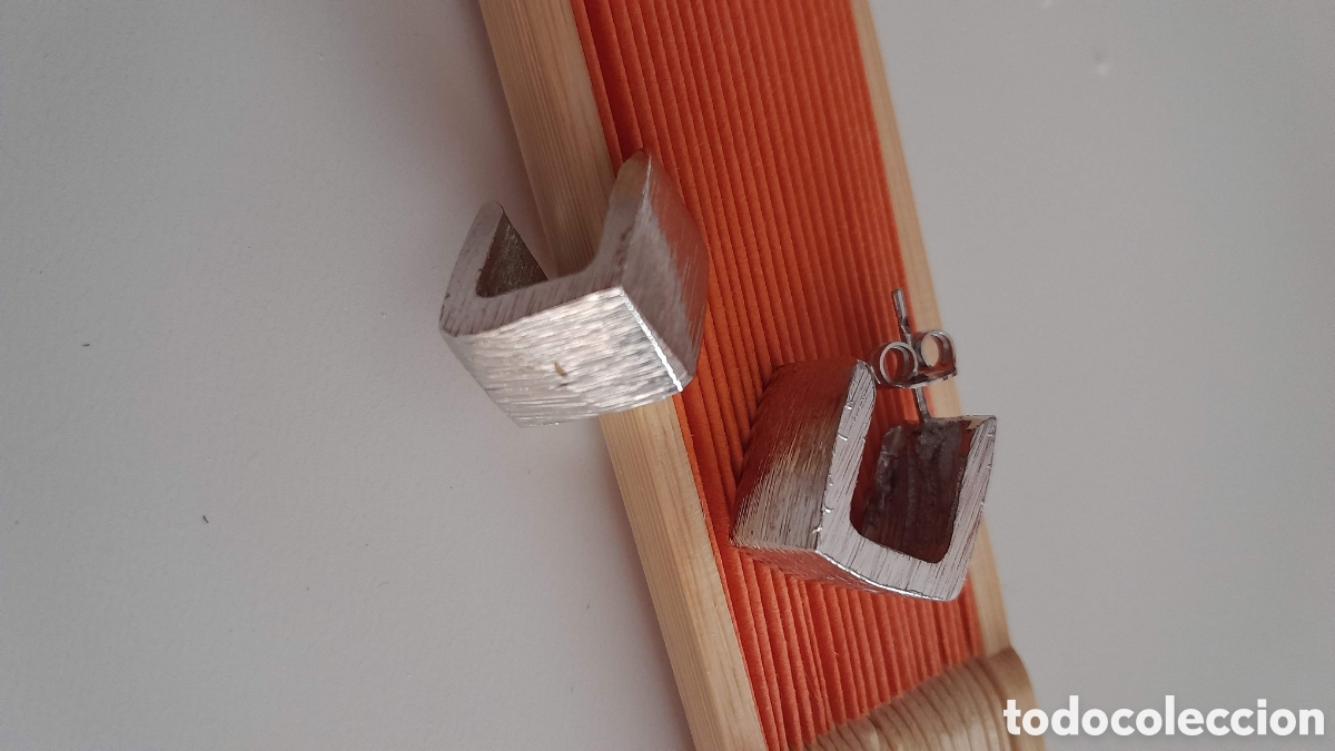 Joyeria: Pendientes de dise&ntilde;o - Foto 5