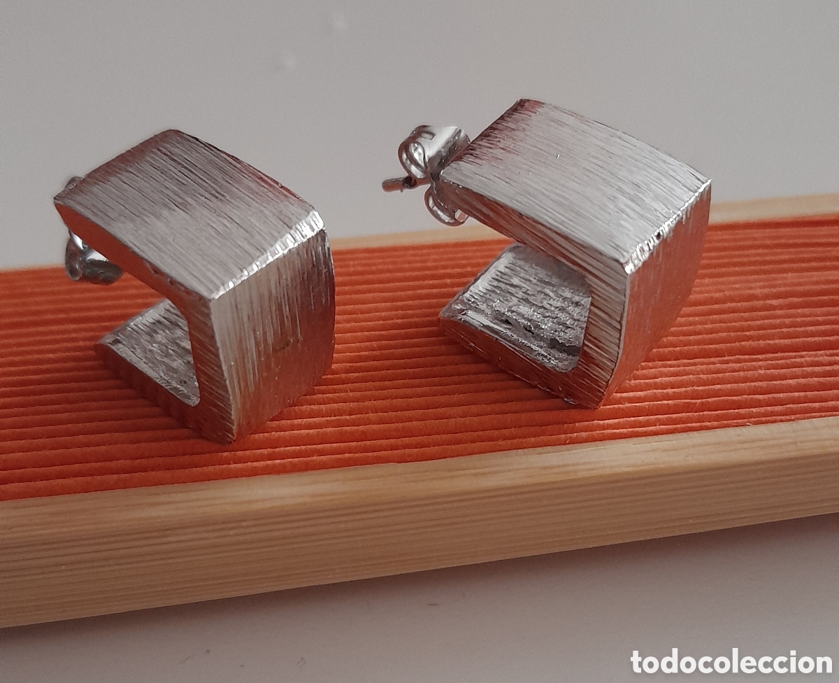 Joyeria: Pendientes de dise&ntilde;o - Foto 1