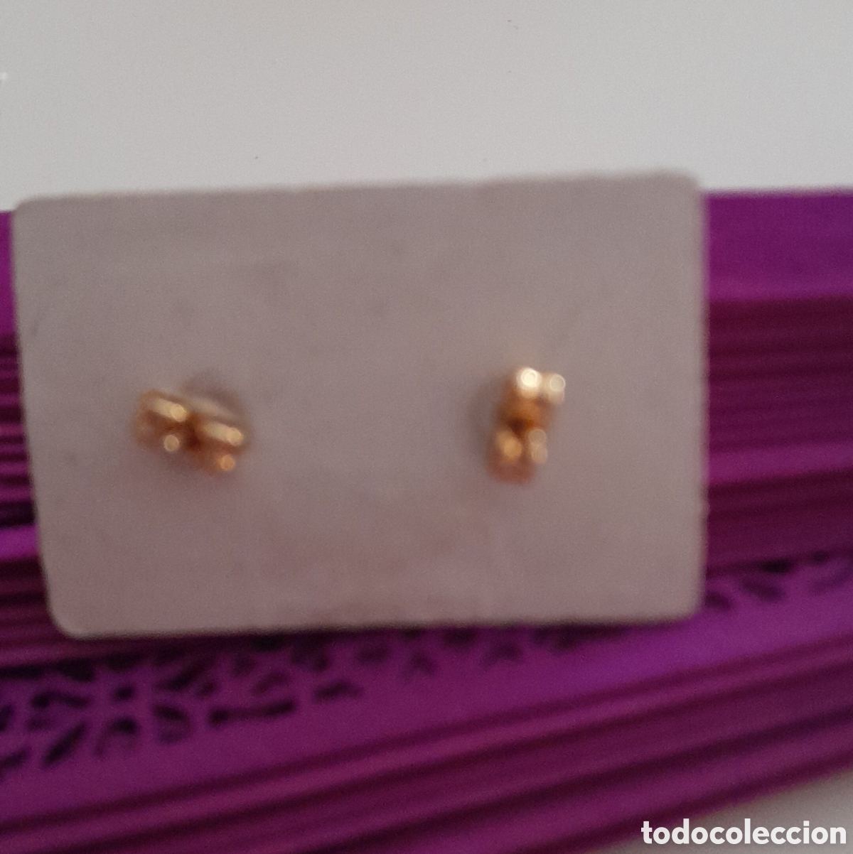 Joyeria: Pendientes tu y yo de presi&oacute;n - Foto 6