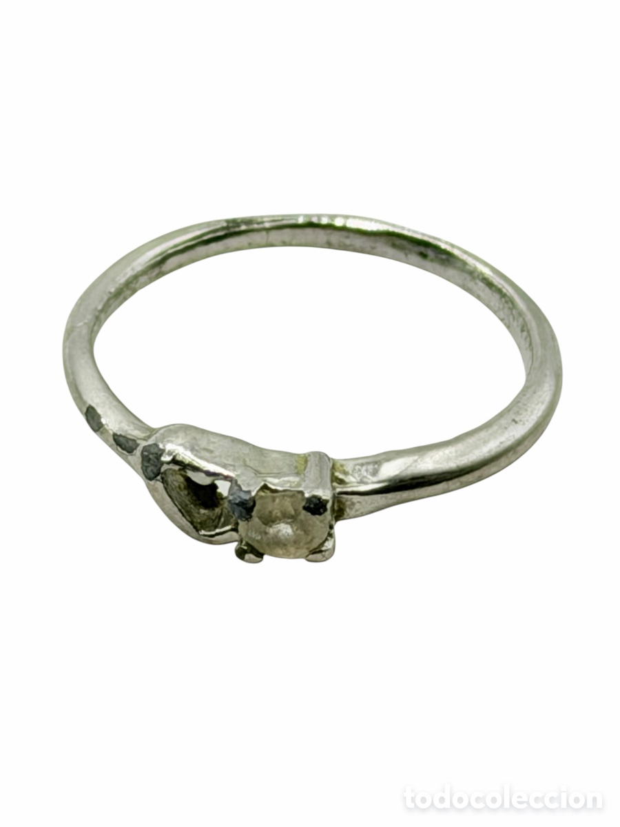 Joalharia: Anillo de Dise&ntilde;o Vintage