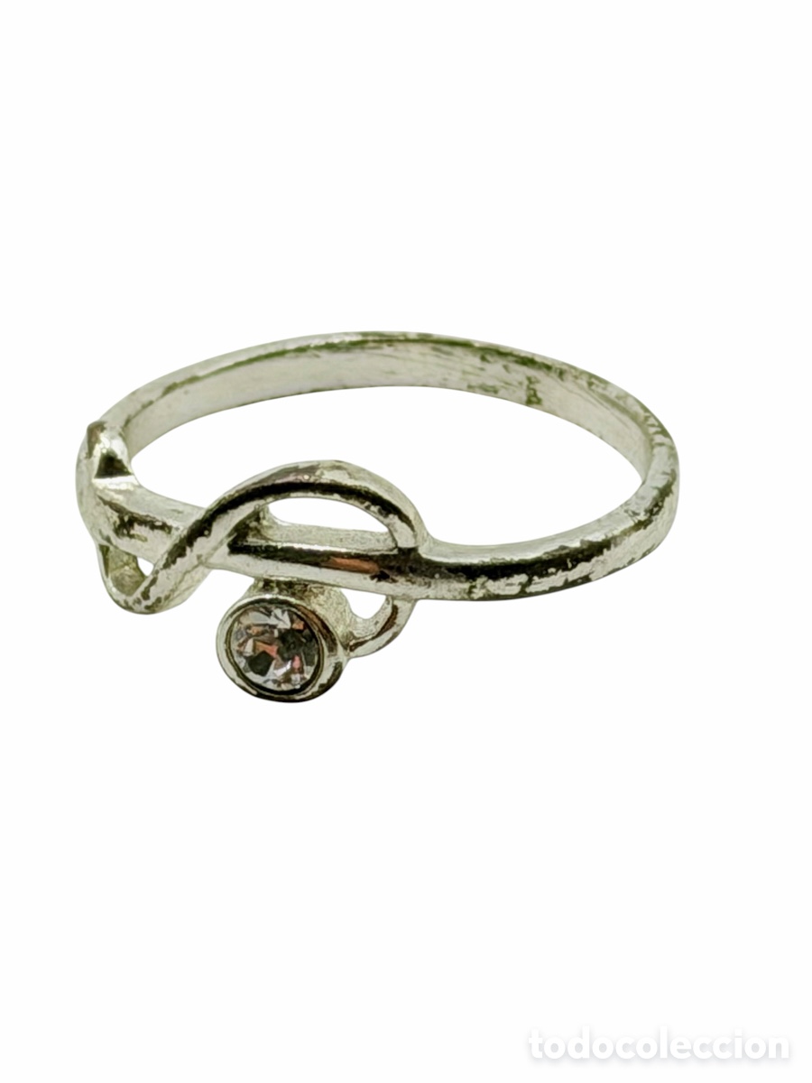 Joyeria: Anillo Dise&ntilde;o Vintage