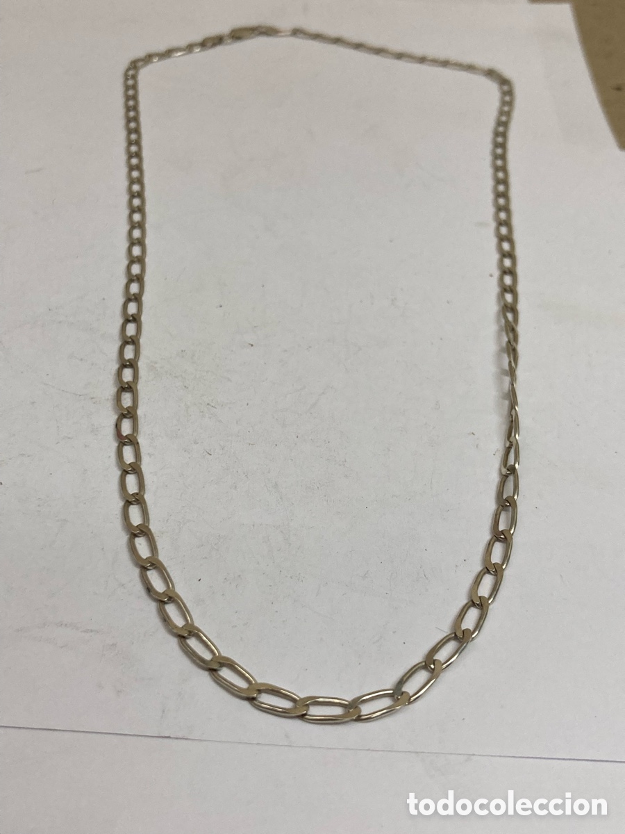 Joyeria: Cadena de plata CA502