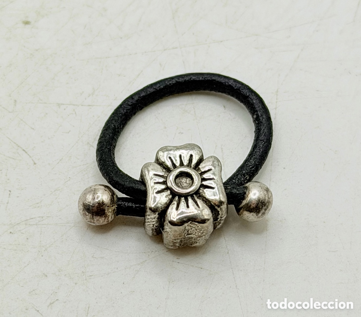 Joyeria: Anillo Dise&ntilde;o Vintage - Foto 2