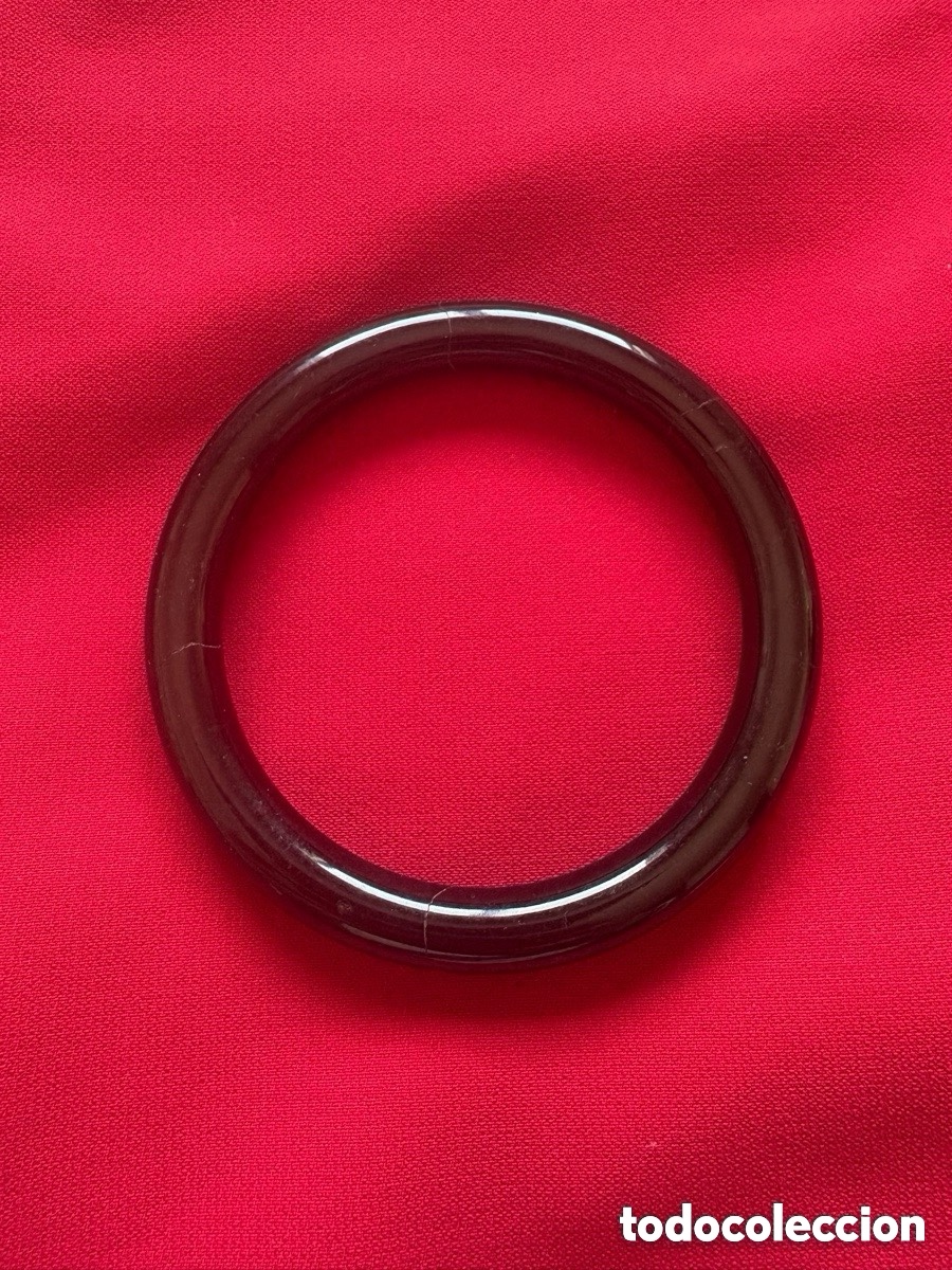 Joyeria: Pulsera antigua de &oacute;nix (A5) - Foto 1