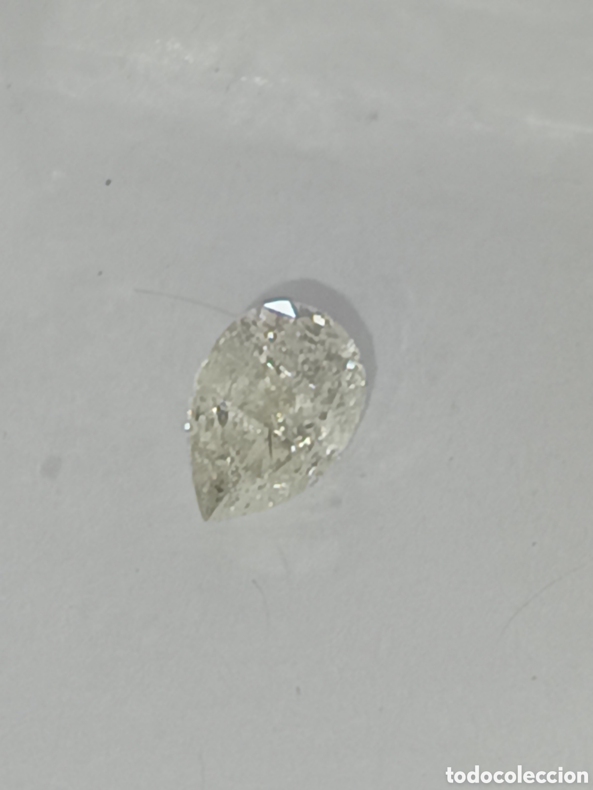 Jewelry: Diamante naturale Ct. 0.62